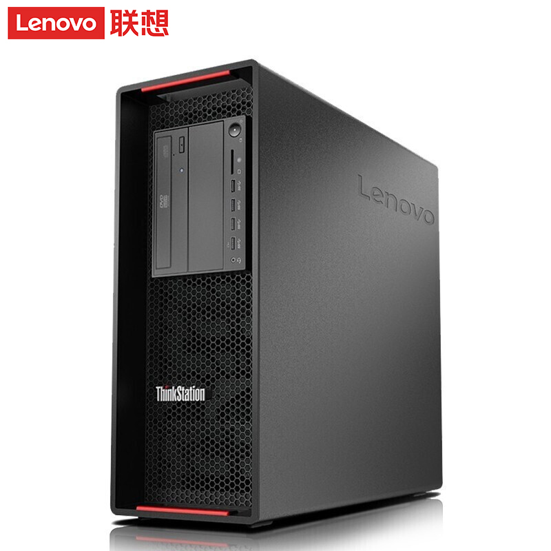 联想ThinkStation P720图形工作站 2*4210R A4000 128G 1T SSD+8T