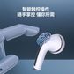 迪士尼半入耳式单双耳运动真无线迷你蓝牙耳机LK-01米奇灰色图片