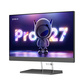 【网课护眼】联想小新Pro 27 一体电脑 12代酷睿i9 (16G 1T )图片