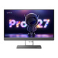 【网课护眼】联想小新Pro 27 一体电脑 12代酷睿i9 (16G 1T )图片