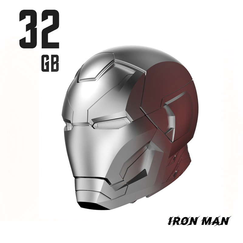 钢铁侠高速闪存盘