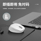 富德 M702静音按键开无线鼠标 黑色图片