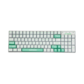 有线96键机械键盘乐豆x阿狸联名版（豆青色）图片