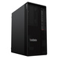 联想(ThinkStation)P360工作站 i7-12700/8GB/256GB+1TB/T400-2G图片
