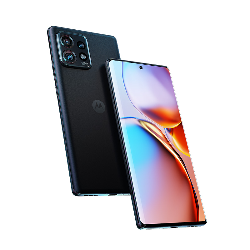 摩托罗拉 moto X40 12GB+256GB 墨晶黑