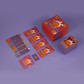 紫定橙兔年好运礼盒5999礼品卡 新年礼盒套装图片