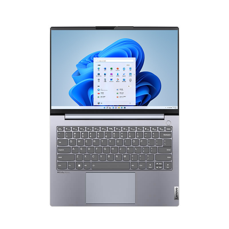 ThinkBook 14+ 2023 英特尔Evo平台认证酷睿i7 锐智系创造本 0PCD图片
