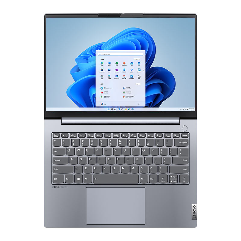 ThinkBook 14+ 2023 锐龙版 锐智系创造本 0GCD图片