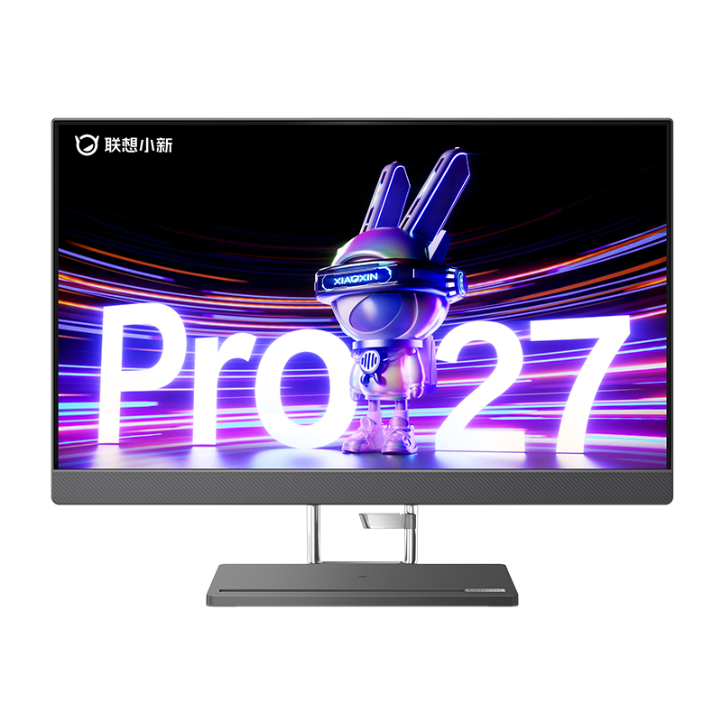 【网课护眼】联想小新Pro 27 一体电脑 13代酷睿i9 (32G 1T )