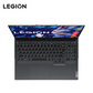 联想(Lenovo)拯救者Y9000P 2023 16英寸电竞游戏本笔记本电脑 碳晶灰图片