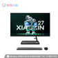 小新27 一体机i7-13620H 27英寸 一体台式机黑色图片