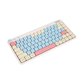 【企业购】ThinkBook 机械键盘KB Pro 粉色图片