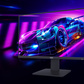 来酷星球 M27I-27inch Monitor（VGA+HDMI）27英寸IPS屏FHD广色域显示器图片
