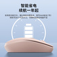 异能者无线鼠标N300 粉色图片