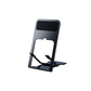 睿高（ragau）新款折叠手机平板桌面支架 黑色图片