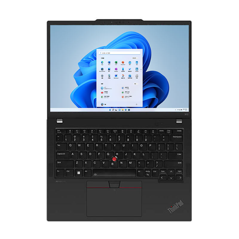 ThinkPad X13 2023 英特尔Evo平台认证酷睿i7 全互联便携商旅本