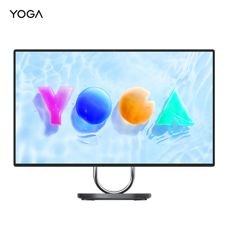 联想 YOGA Air 32 13代i9 31.5英寸4K超薄一体机台式电脑图片