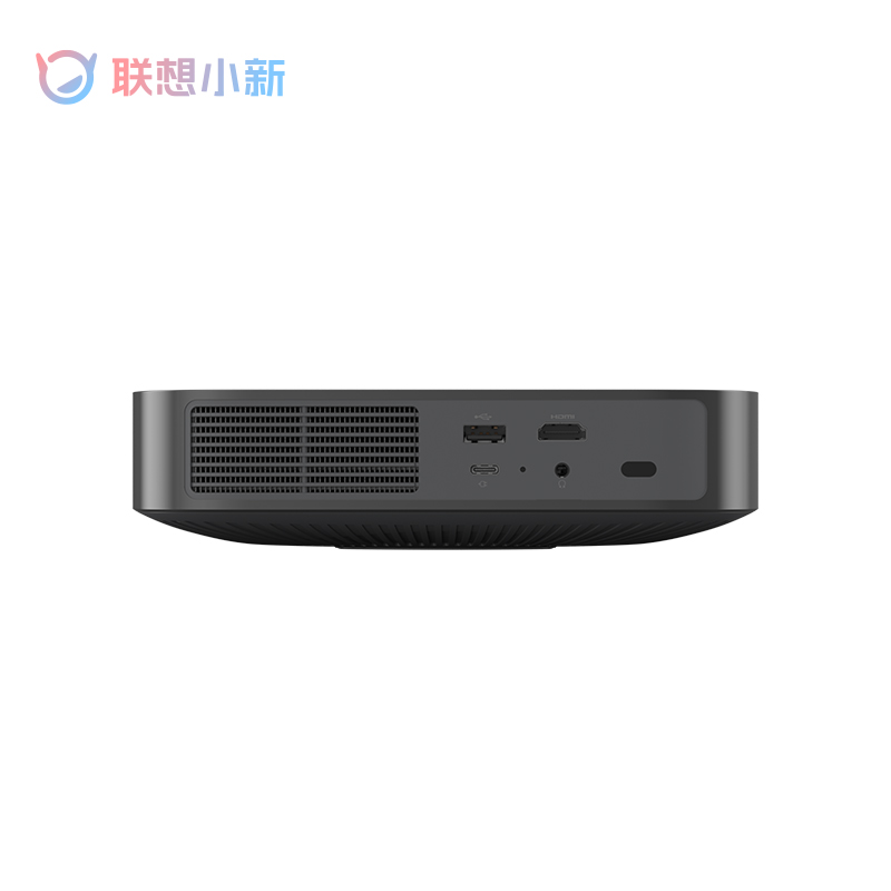 联想小新520智能投影 午夜黑巧图片
