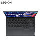 联想(Lenovo)拯救者Y9000P 2023 16英寸电竞游戏本笔记本电脑 碳晶灰图片