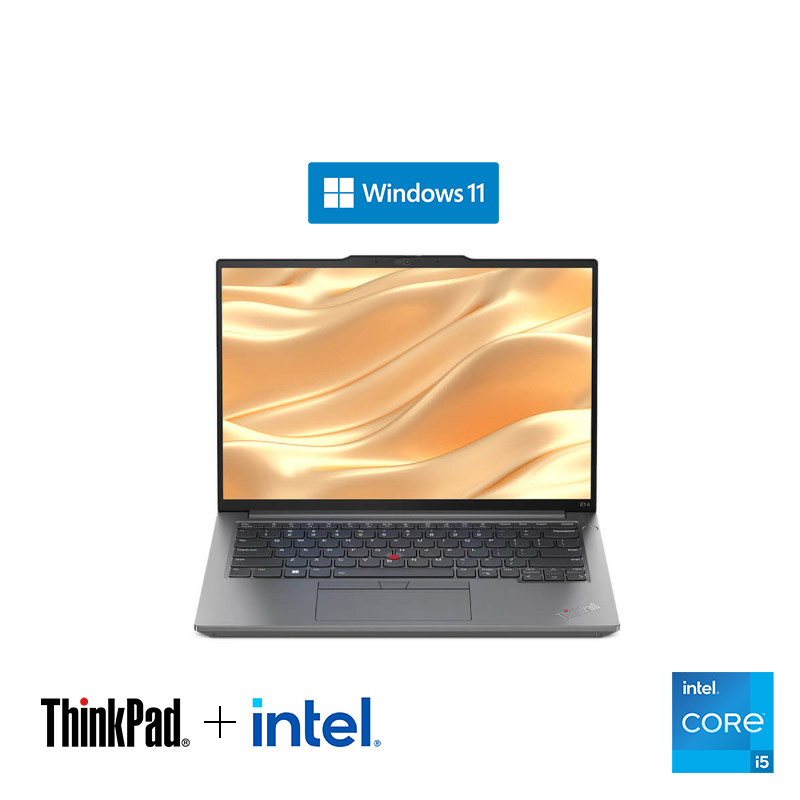 ThinkPad E14 2023 英特尔酷睿i5 经典商务本 4BCD