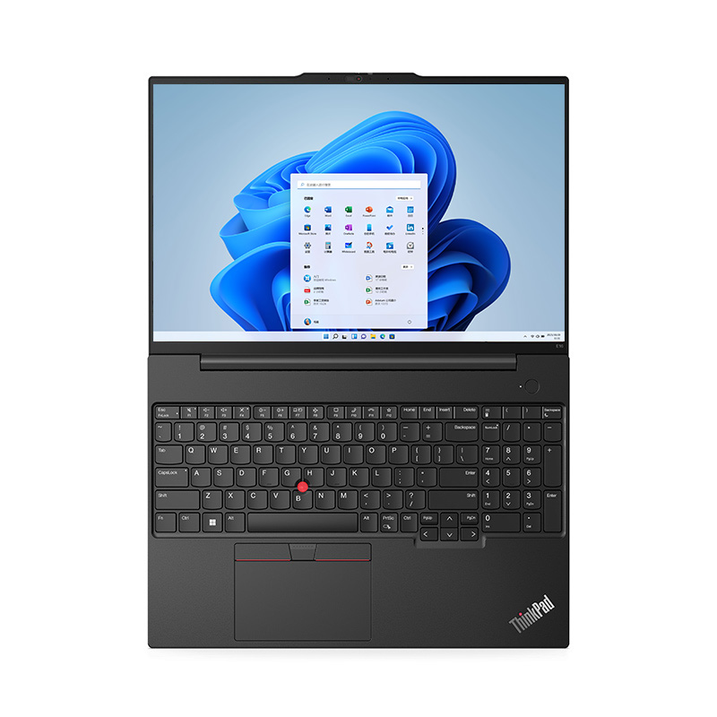 ThinkPad E16 2023 英特尔酷睿i5 经典商务本 01CD图片