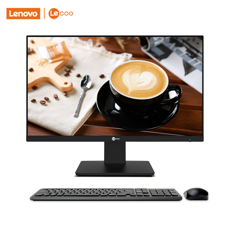 联想(Lenovo)来酷Lecoo 酷2488 I512450H16G512B一体计算机图片