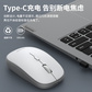 异能者无线鼠标N300 Pro 白色图片