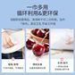 猫牛牛洗脸巾精品包装（42片）150g 颜色随机图片