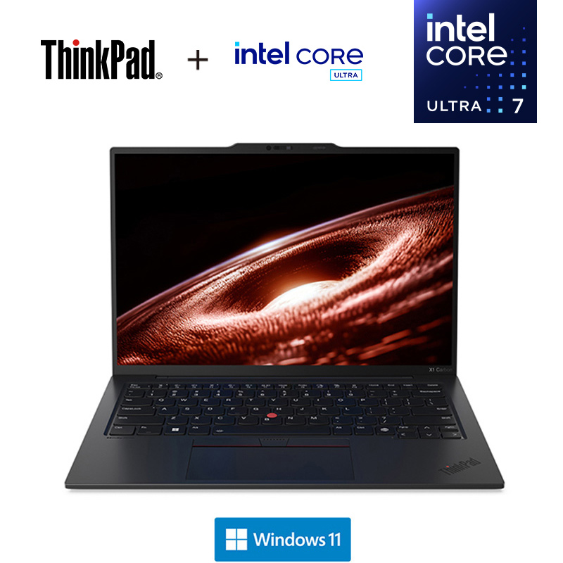 ThinkPad X1 Carbon AI 2024  Ultra7全互联旗舰本01CD