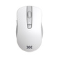 小新 K1 轻音无线键鼠套装 月慕白 84键盘+鼠标图片