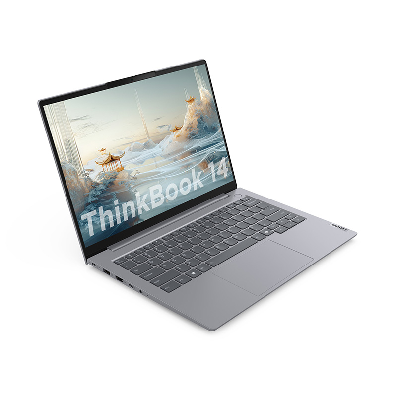 ThinkBook 14 2024 英特尔酷睿Ultra 7 AI创造本 6MCD图片