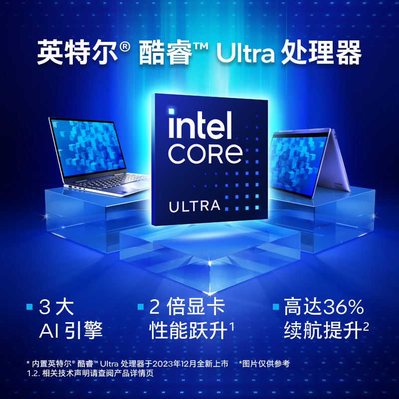 ThinkBook 14 2024 英特尔酷睿Ultra 7 AI创造本 6MCD图片