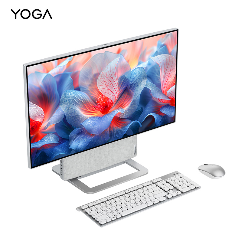 联想（Lenovo）YOGA 27高能AI一体电脑可旋转27英寸QHD屏图片