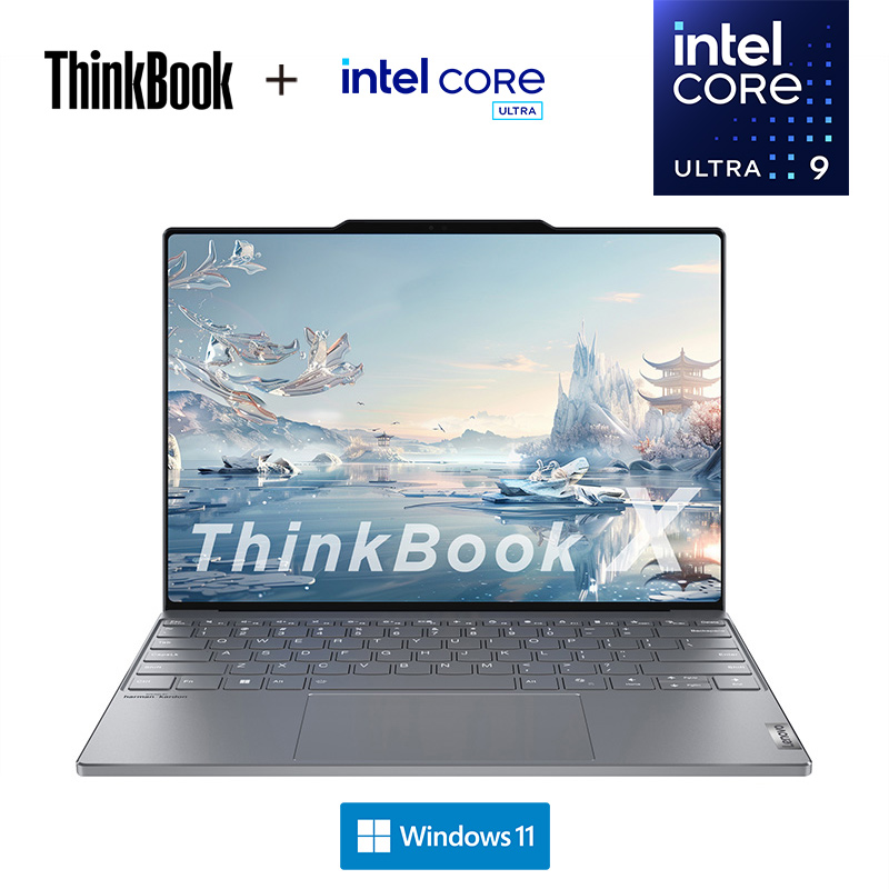 ThinkBook X 2024 AI全能本 英特尔酷睿 Ultra 9 02CD