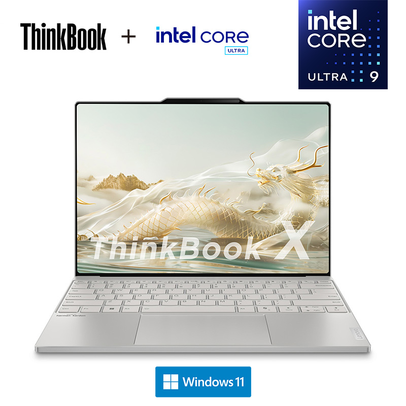 ThinkBook X 2024 AI全能本 英特尔酷睿 Ultra 9 03CD