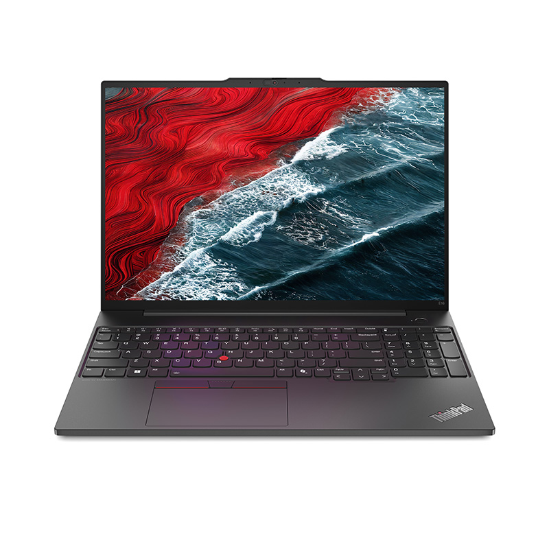 ThinkPad E16 AI 2024 英特尔酷睿Ultra 7 经典商务本 23CD图片