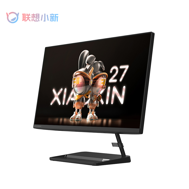 小新27 一体机R5-7430U 27英寸 一体台式机图片