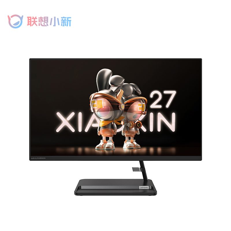小新27 一体机R5-7430U 27英寸 一体台式机图片