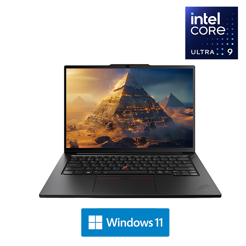 【官方定制】ThinkPad T14p AI 2024 英特尔酷睿 Ultra 9 03CD