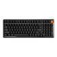 联想 MK9 98键机械键盘 曜石黑图片