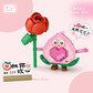 俐智（Loz）小颗粒拼插积木 桃你欢心8818图片