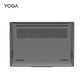 联想YOGA Pro 14s AI高能本 14.5英寸轻薄笔记本电脑 信风灰图片