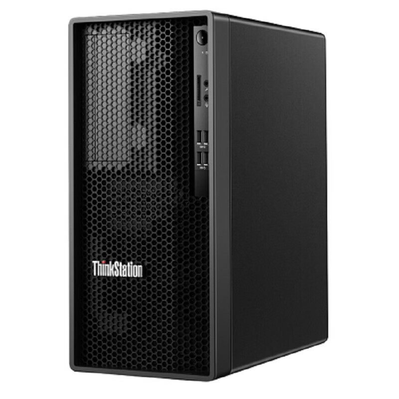 ThinkStation K-C2 I7-12700/16G/2T机械硬盘/高性能设计师PC