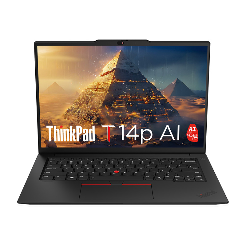 ThinkPad T14p AI 2024 英特尔酷睿U9 高性能工程师本 03CD图片