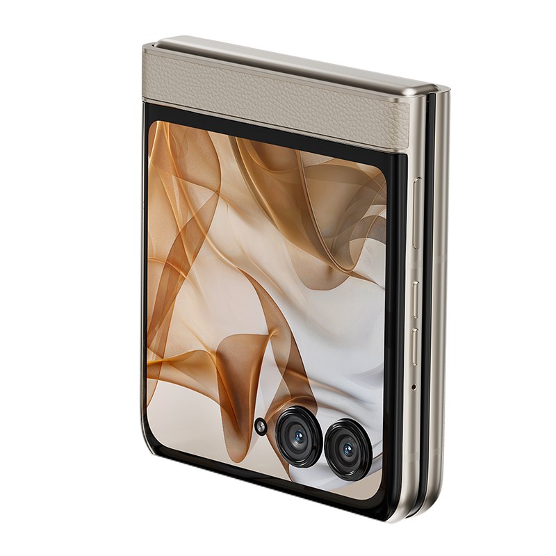 聚享汇专享 moto razr 50 8GB+256GB 大象灰图片
