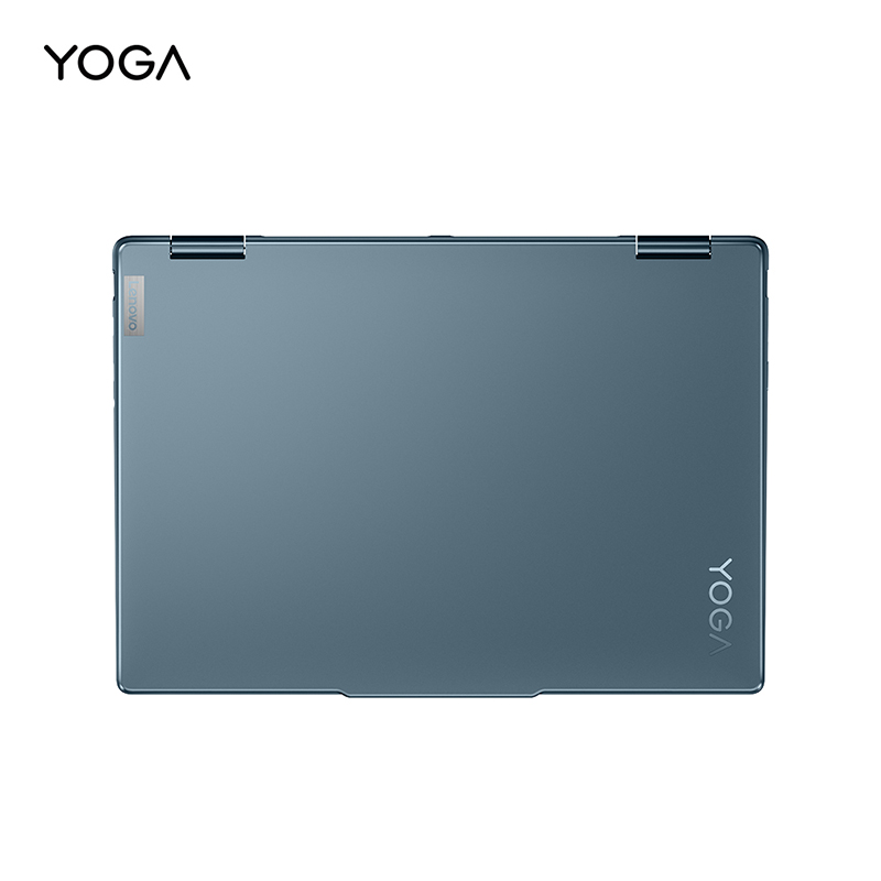 联想 YOGA Air 14c AI元启 14英寸轻薄360°翻转笔记本电脑 雾海蓝图片