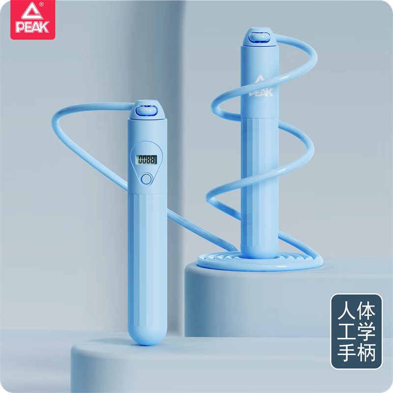 匹克计数跳绳