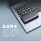 异能者移动固态硬盘P300 1TB 灰色图片