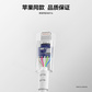 联想thinkplus USB-C转Lightning MFi认证苹果编织快充线（1米）白色图片