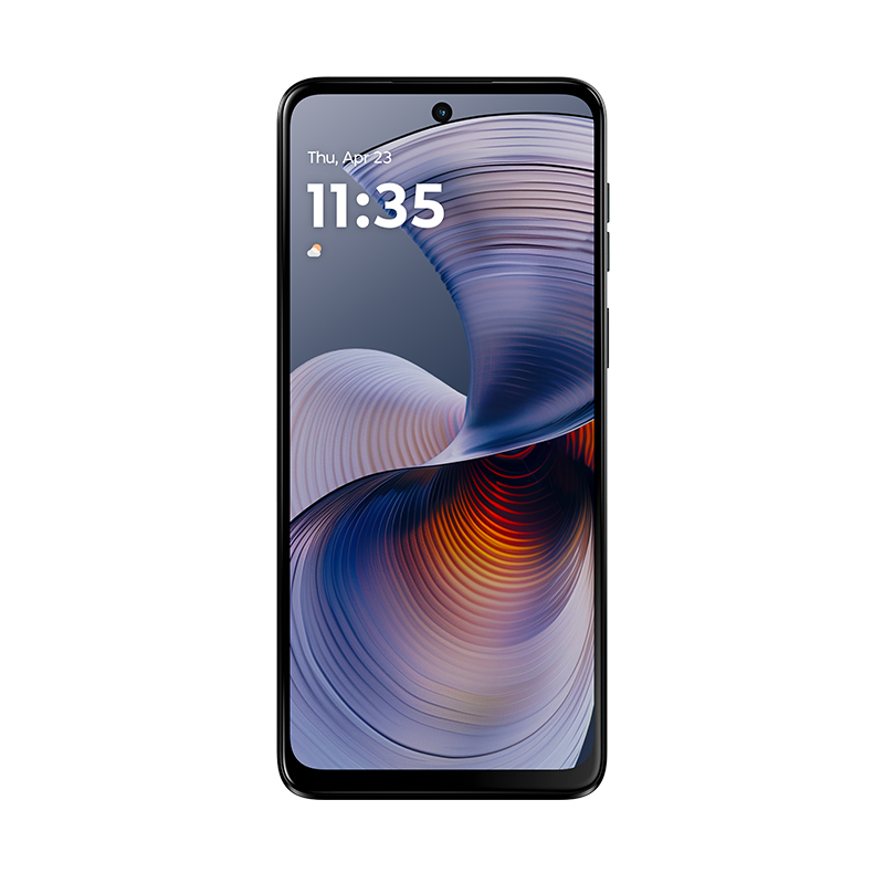 聚享汇专享 联想moto g55 8GB+128GB 峰峦黑图片
